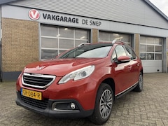 Peugeot 2008 - 1.2 PureTech Active