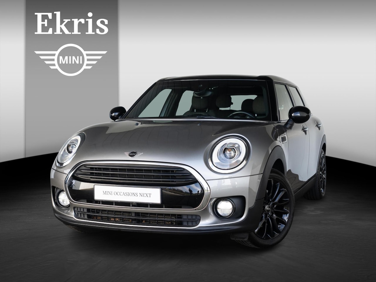 MINI Clubman - Cooper Chili + Business Edition - AutoWereld.nl