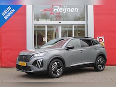 Peugeot 2008 - 1.2 100PK ALLURE | DRAADLOZE APPLE CARPLAY/ANDROID AUTO | ACHTERUITRIJ CAMERA | PARKEERSEN