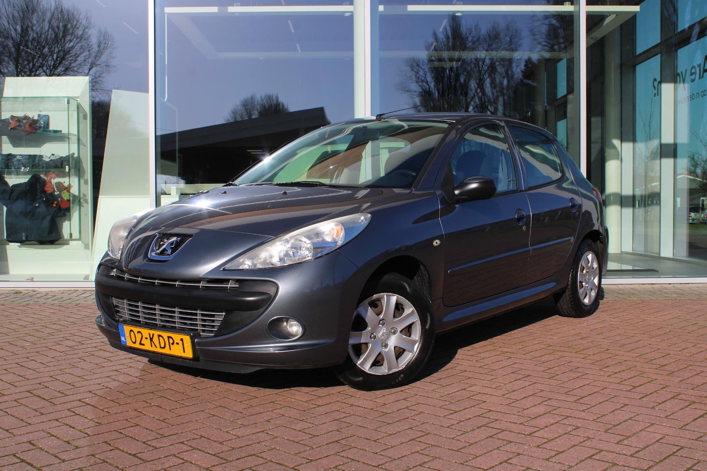 Peugeot 206 - 1.4 XS 1.4 XS - AutoWereld.nl