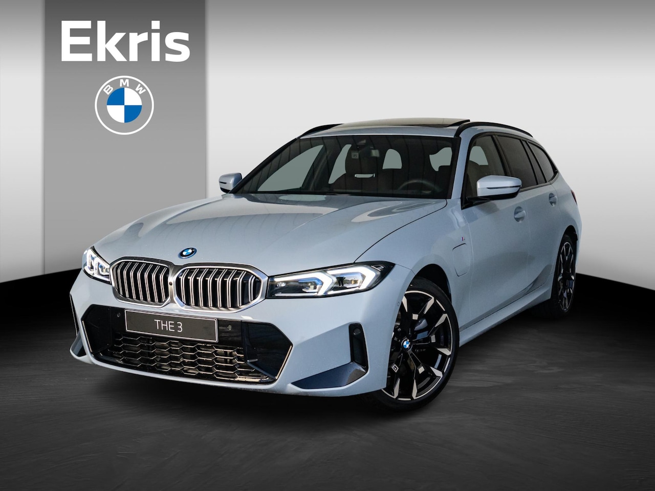 BMW 3-serie Touring - 330e | M Sport Package | Innovation Pack | Comfort Pack - AutoWereld.nl