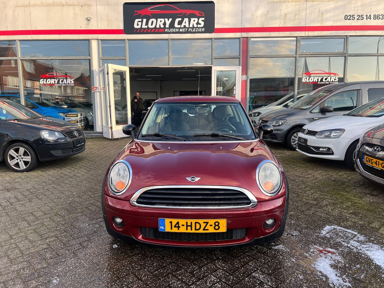 MINI One - Mini 1.4 - AutoWereld.nl