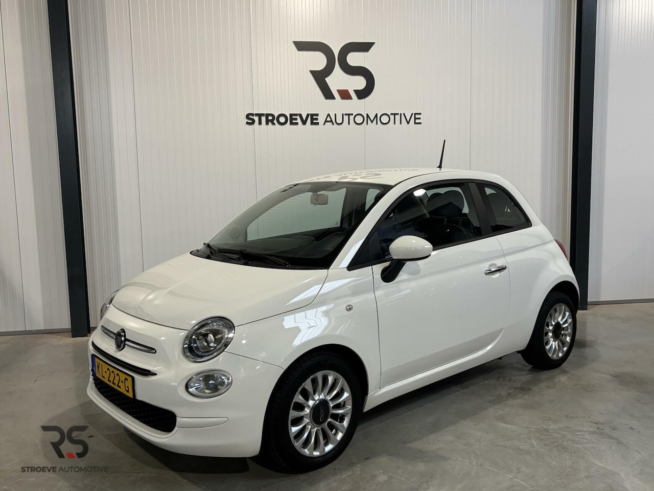 Fiat 500 - 0.9 TwinAir Turbo Popstar | Airco | 15" LM | 80 pk!! | Org. NLD. | - AutoWereld.nl