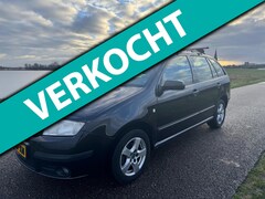 Skoda Fabia Combi - 1.4-16V Elegance