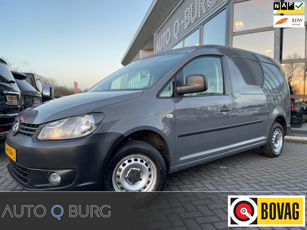 Volkswagen Caddy Maxi - 1.2 TSI | Trekhaak | Marge | - AutoWereld.nl