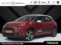 Citroën C3 - 5-deurs Shine 1.2 Turbo 110pk H6 | TWO-TONE | NAVI | CAMERA | STOELVERW. | CLIMA | DAB+ |