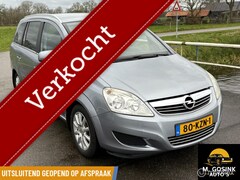 Opel Zafira - 1.8 Selection 7persoons trekhaak Airco apk