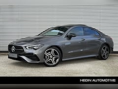 Mercedes-Benz CLA-Klasse - CLA 180 Coupé Star Edition Limited AMG Line | Advanced Plus Pakket | Nightpakket | Panoram