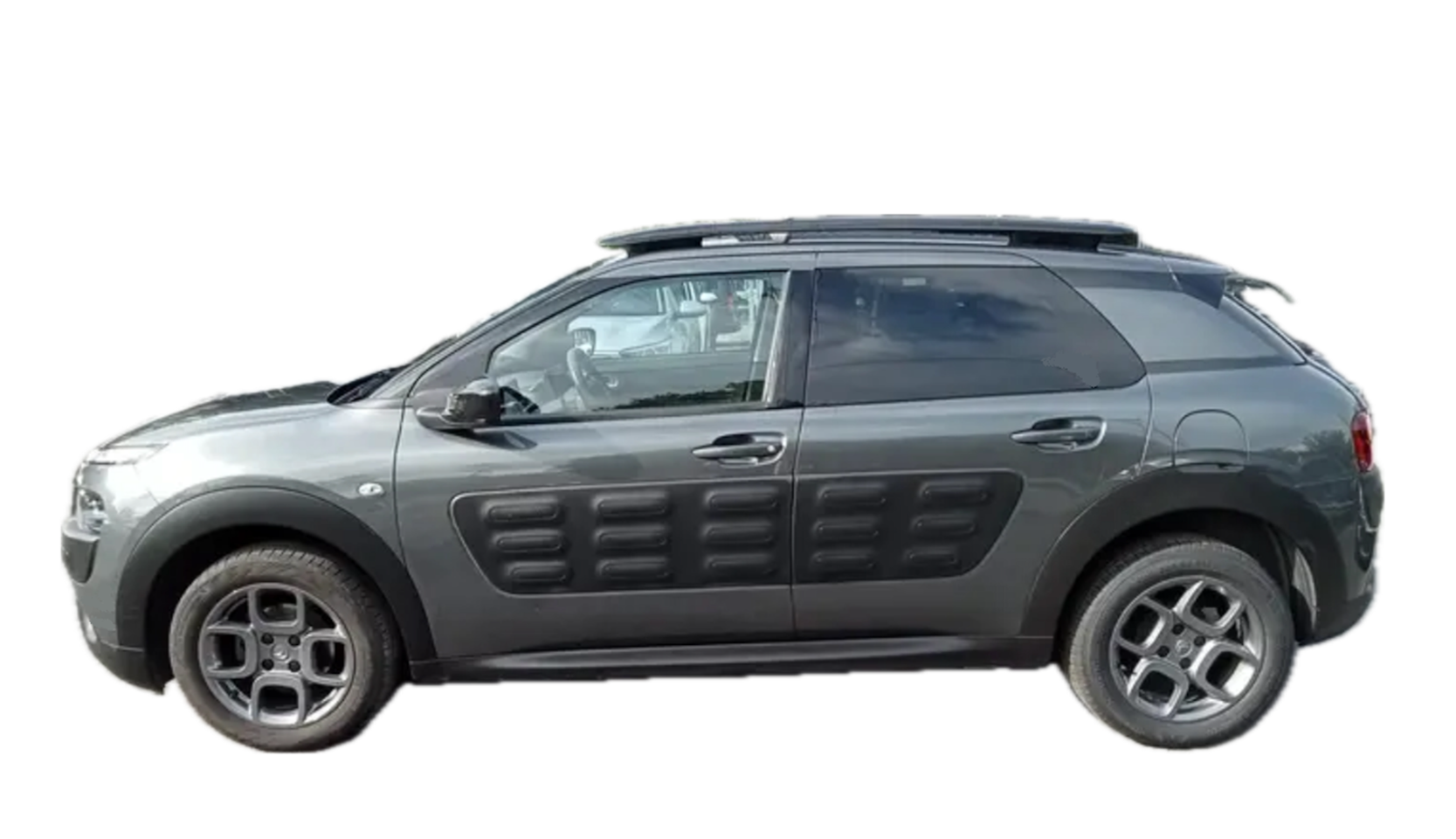 Citroën C4 Cactus - 1.2 PureTech Shine 110pk, Navi, Camera, Parking, Boekjes compleet! - AutoWereld.nl