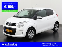 Citroën C1 - 1.0 VTi Feel | Airco | Bluetooth | 12 mnd Garantie |