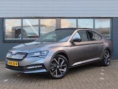 Skoda Superb - 1.4 TSI iV Sportline Business | panoramisch dak | elektrisch verstelbare voorstoelen met g