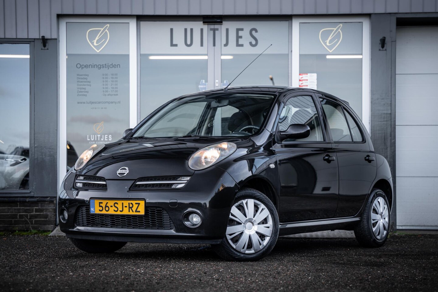 Nissan Micra - 1.2 Tekna I Airco I Elek.pakket I Nwe.apk I Org.NL I 2e-eig. I NAP - AutoWereld.nl