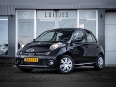 Nissan Micra - 1.2 Tekna I Airco I Elek.pakket I Nwe.apk I Org.NL I 2e-eig. I NAP