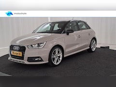 Audi A1 Sportback - 1.0 TFSI 95pk Adrenalin / Navigatie / Airco / 17" velgen