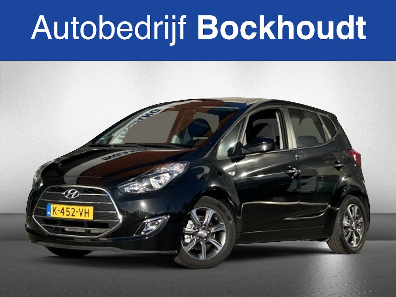 Hyundai ix20 - 1.6i i-Vision Automaat | Panoramadak | Navigatie | Camera - AutoWereld.nl