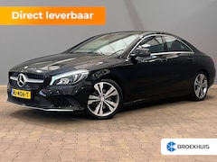 Mercedes-Benz CLA-Klasse - 200 Business | cruise control | lederen bekleding | lichtmetalen velgen 5-spaaks 17"