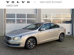 Volvo S60 - T3 153pk Automaat Polar+ Dynamic / Schuif-/kanteldak / PDC + Camera / Sportleder / Stoelve