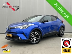 Toyota C-HR - 1.8 Hybrid Style|Navi|Trekhaak|NL-Auto