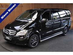 Mercedes-Benz Vito - 113 CDI 320 Lang DC Airco Schuifdeur PTS Cruise Sidebars