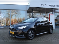 Toyota Yaris - 1.5 HYBRID DYNAMIC APPLE/ANDROID LED-PAKKET KEYLESS CAMERA 16"LM-VELGEN NL-AUTO