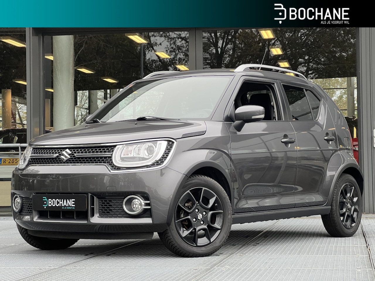 Suzuki Ignis - 1.2 Style | Camera | Climate Control | Navigatie | Cruise Control - AutoWereld.nl