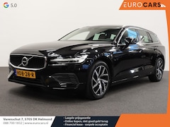 Volvo V60 - 2.0 T6 Recharge AWD Inscription Expression Panorama dak Navigatie Apple Carplay/Android Au