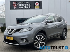 Nissan X-Trail - 1.6 DIG-T X-Scape 7p. TREKHAAK PANO 360 CAMERA