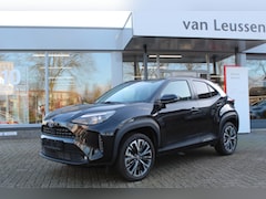 Toyota Yaris Cross - 1.5 Hybrid 130 EXECUTIVE STOEL/STUUR/WISSER VERWARMING EL-A.KLEP PARK.SENSOREN LEDKEYLESS