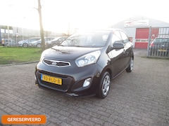 Kia Picanto - 1.0 CVVT 2e Eigenaar Nette Auto