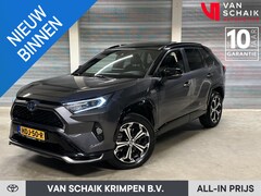 Toyota RAV4 - 2.5 Plug-in Hybrid AWD Bi-Tone Plus Pano, 360 camera, JBL, Stoelkoeling, Dodehoek detectie