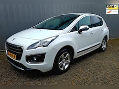 Peugeot 3008 - 1.2 PureTech Style. Clima , Navi, NAP