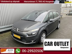 Citroën Grand C4 Picasso - 1.2 PureTech Business 7p. Clima, Navi, CC, PDC, LM, Trekh, – Inruil Mogelijk –