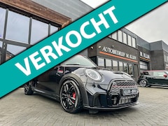 MINI John Cooper Works - 2.0 F1 aut 231pk Blackline/Camera/Head up/16.000km