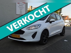 Ford Fiesta - 1.1 Trend / BOVAG RIJKLAARPRIJS