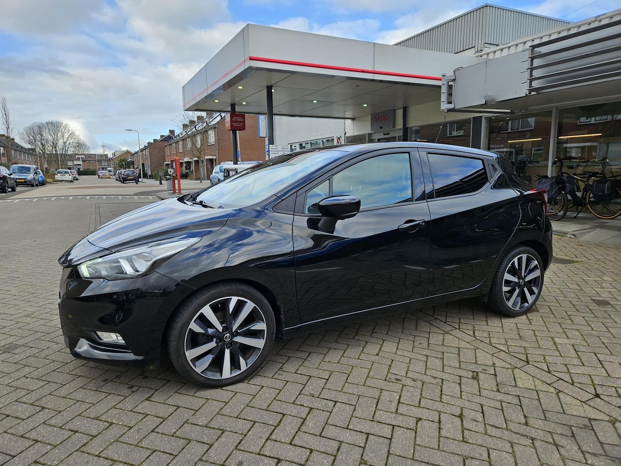 Nissan Micra - 0.9 IG-T Tekna 0.9 IG-T 90pk Tekna - AutoWereld.nl