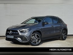 Mercedes-Benz GLA-Klasse - GLA 180 Automaat Star Edition Limited AMG Line | Nightpakket | Panoramadak | Dodehoekassis