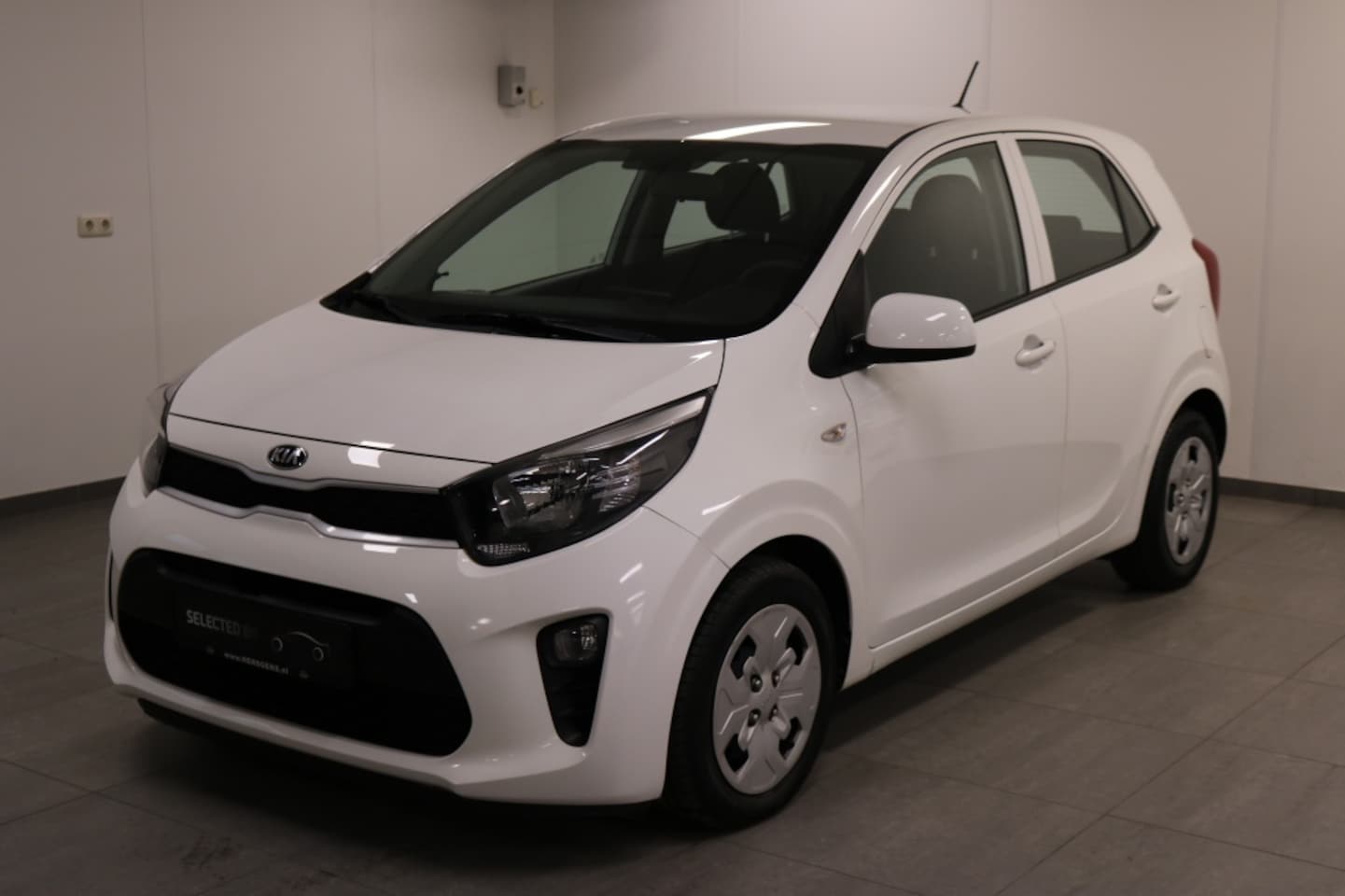 Kia Picanto - 1.0 MPi Comfortline - AutoWereld.nl