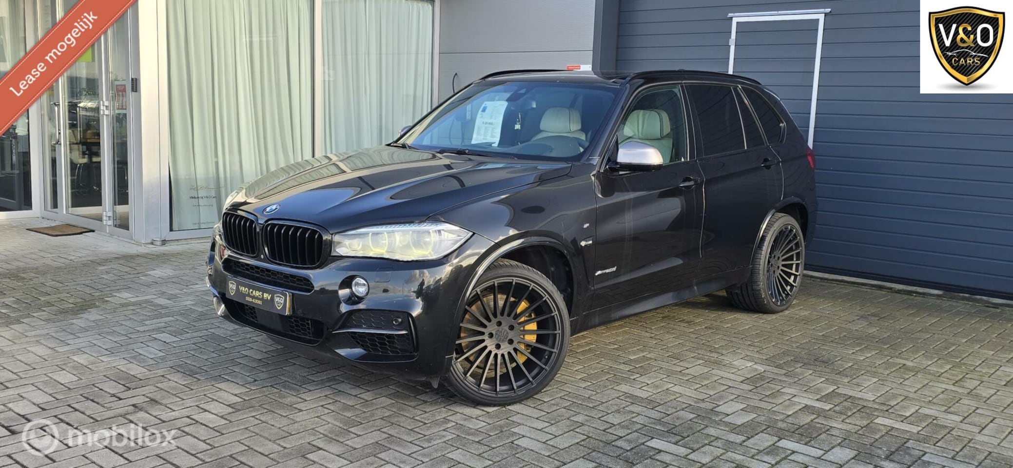 BMW X5 - M50d - AutoWereld.nl