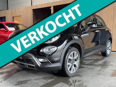 Fiat 500 X - 1.4 Turbo MultiAir Automaat|Clima|Keyless|Navi|Stoelverw.|APK