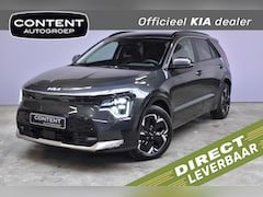 Kia e-Niro - 64, 8 kWh 204pk Aut Air DIRECT LEVERBAAR