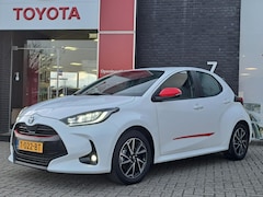 Toyota Yaris - 1.5 HYBRID DYNAMIC RODE ACCENTEN APPLE CAR PLAY/ANDROID AUTO