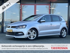 Volkswagen Polo - 1.2 TSI BlueMotion R-Line Edition Nieuwe Ketting/Navi/Clima/Cruise/PDC/Stoelverw