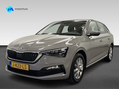 Skoda Scala - 1.0 TSI 116PK DSG-7 AUTOMAAT BUSINESS EDITION NAVI TEL PDC VIRTUAL COCKPIT NAP