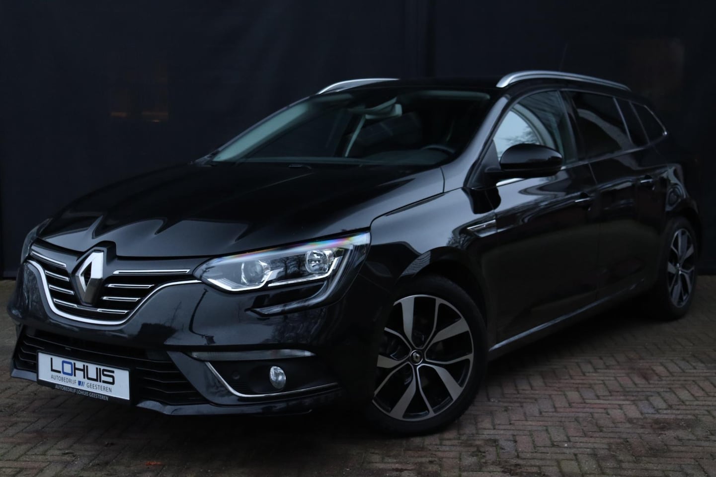 Renault Mégane Estate - 1.3 TCe Bose-Edition - AutoWereld.nl