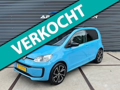 Volkswagen Up! - 1.0 BMT move up 5 DEURS/ BLUETOOTH/ LED VERL