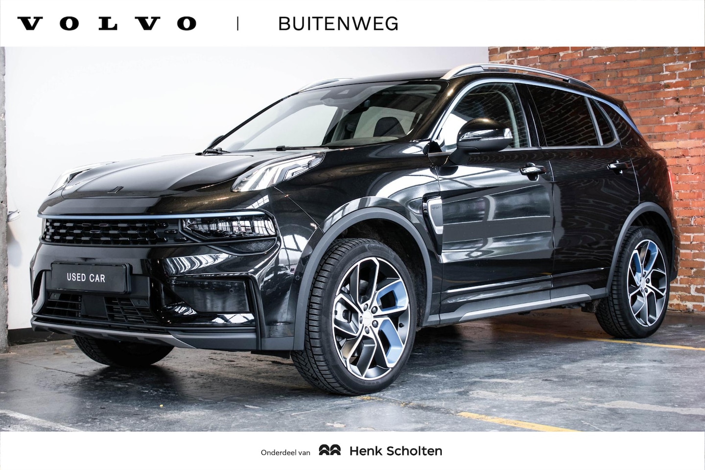 Lynk & Co 01 - | Bright | Plug-in Hybrid | Panoramadak | Infinity audio | 360° Parkeercamera | Parkeersen - AutoWereld.nl