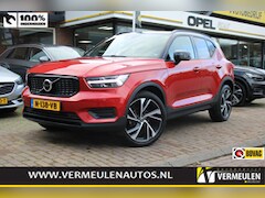 Volvo XC40 - T2 129PK Geartronic R-Design + 20"/ Navi/ Full-LED/ Panorama/ Winterpakket/ Camera/ Trekha