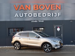 Nissan Qashqai - 1.3 DIG-T 160pk DCT Premium Edition