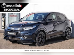 Honda HR-V - 1.5 iVTEC Turbo Sport - All-in rijklaarprijs | Trekhaak | 1400kg trekgewicht | Nav | 182 P