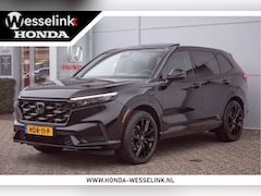 Honda CR-V - 2.0 e:PHEV Advance Tech Black Edition 20" optie - All-in rijklaarprijs | Leder | Schuif-/k